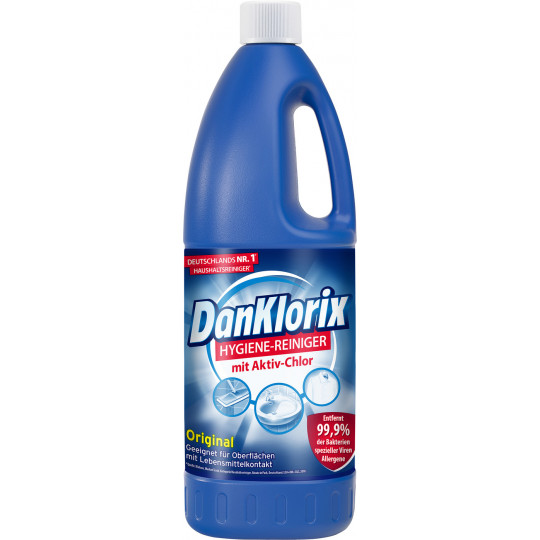 DanKlorix Hygienereiniger Original 1500ML