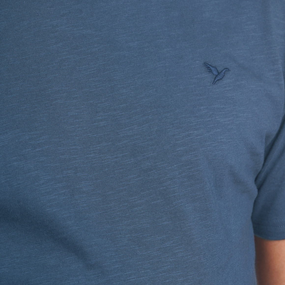Herren T-Shirt im schlichten Dessin