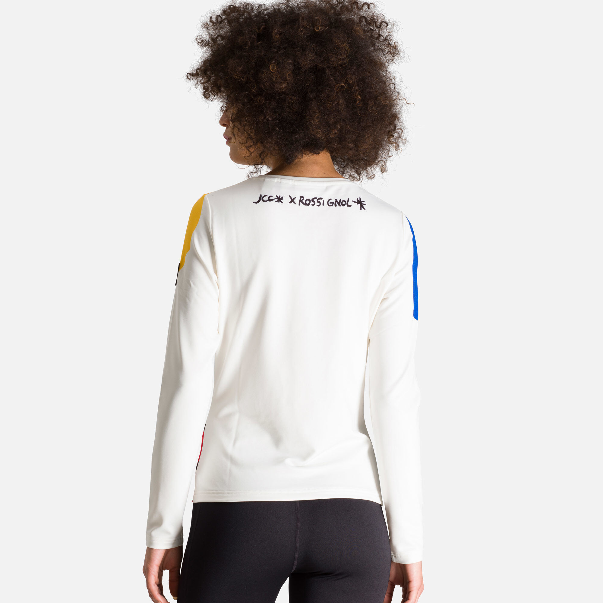 T-shirt Universal JCC Femme