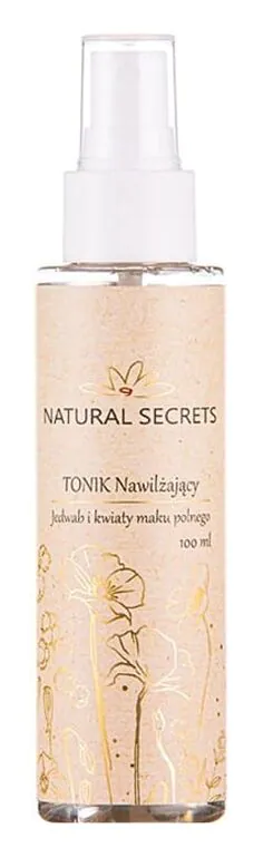 Natural Secrets hidratantni tonik