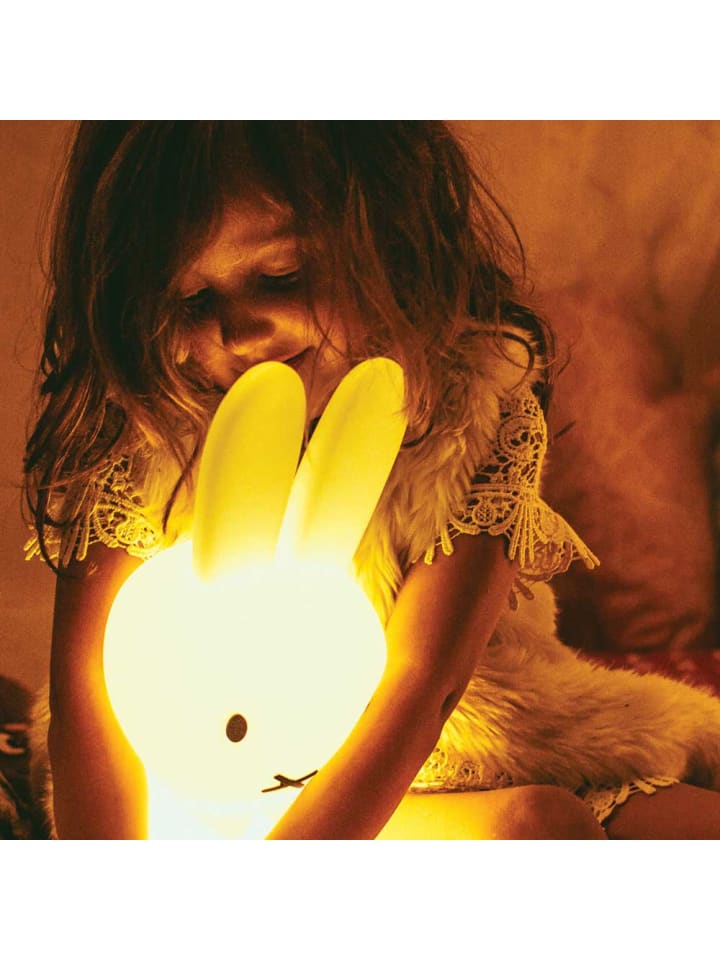 MrMaria Miffy Lampe Nachtlicht 