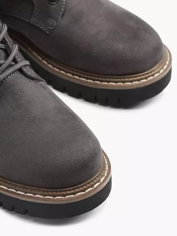 Landrover Schnürboots