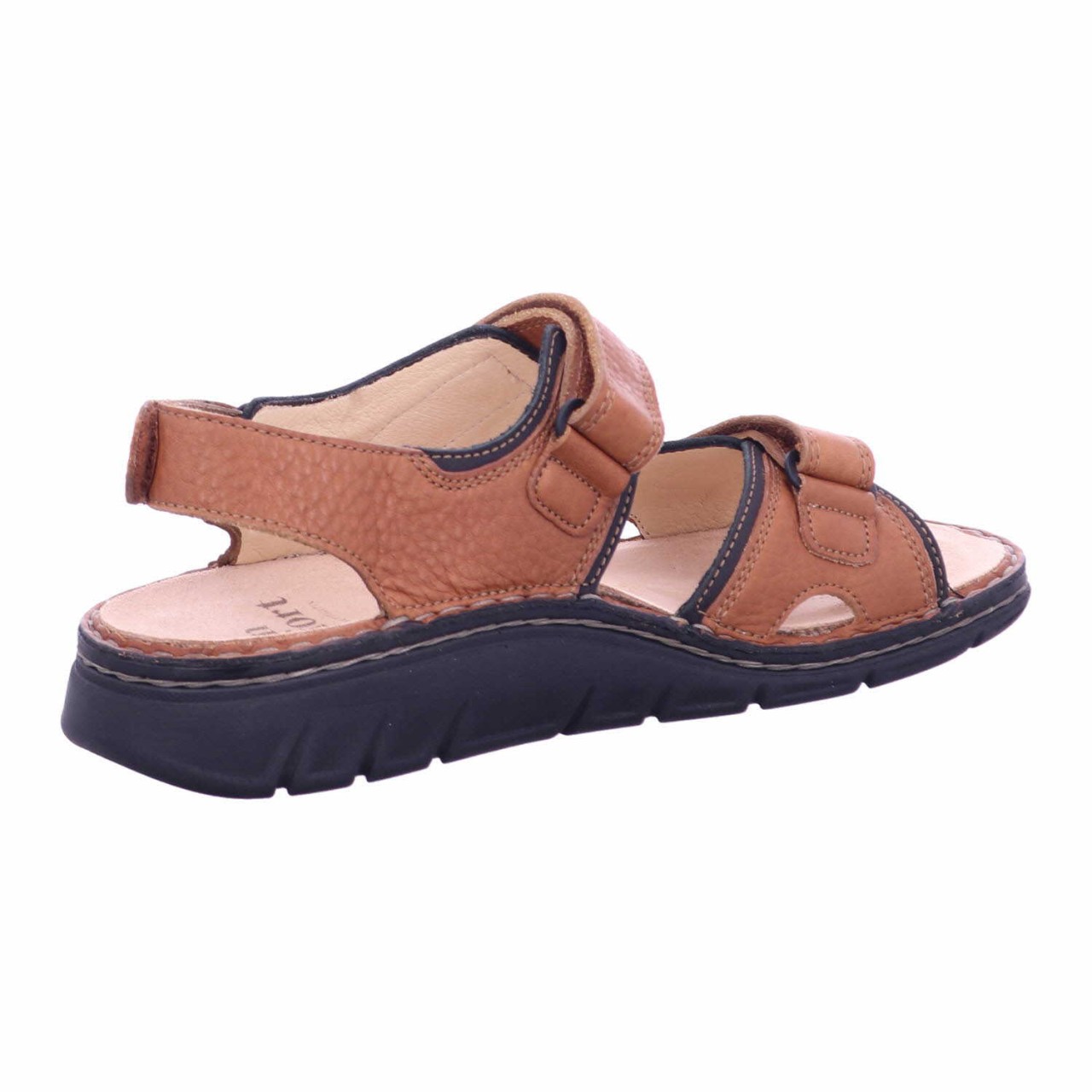 FINN COMFORT Komfort Sandalen braun Wanaka