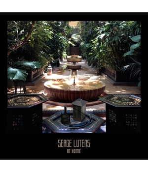 Serge Lutens At Home Incense La maison arabe Raumduft-1 Stk
