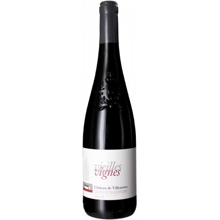 SAUMUR CHAMPIGNY VIEILLES VIGNES 2021 - CHATEAU DE VILLENEUVE
