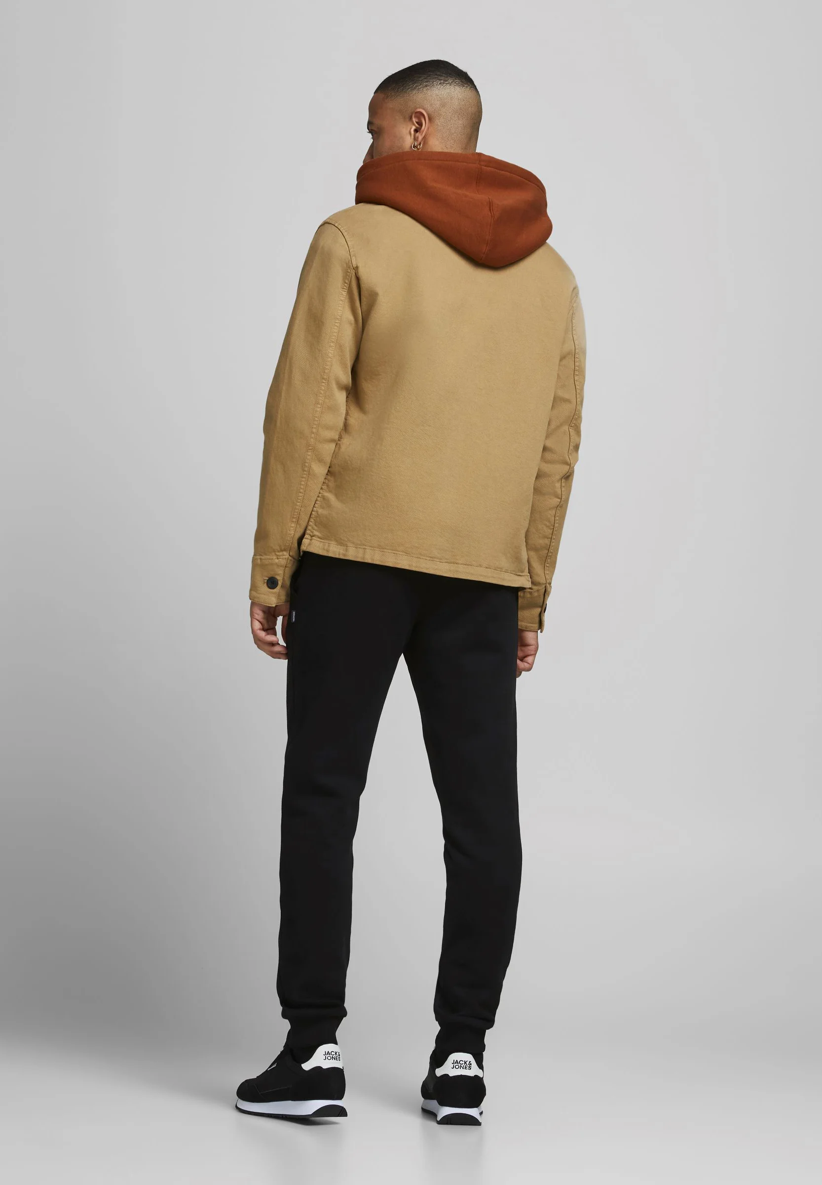 Jack & Jones JJIGORDON PANT - Pantalones deportivos