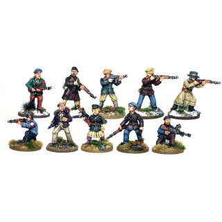 Partisan Squad