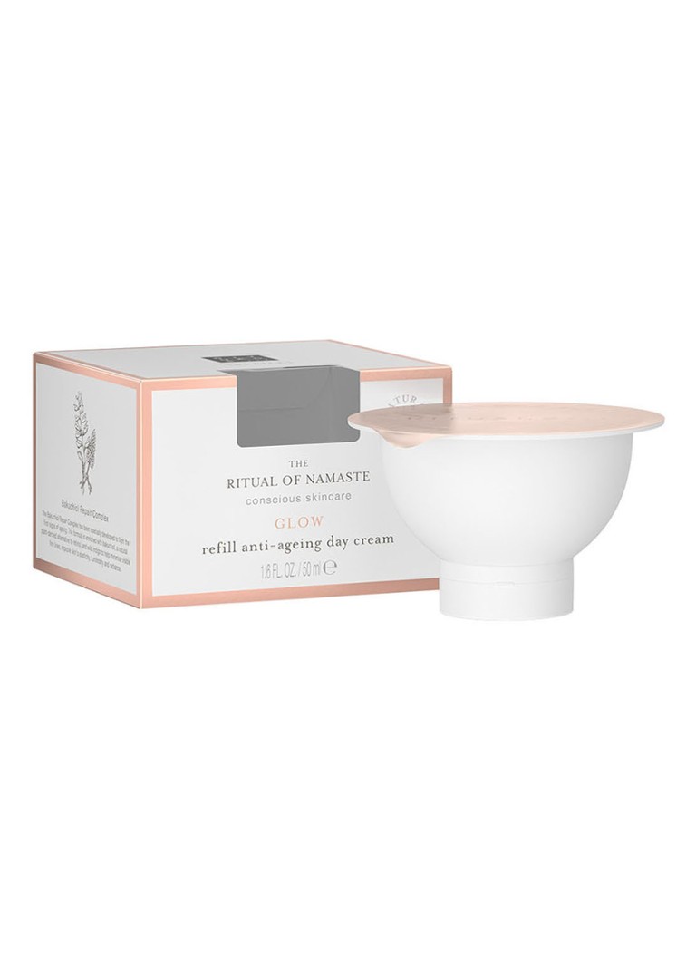 Rituals  The Ritual of Namaste Anti-ageing Day Cream - dagcrème navulling