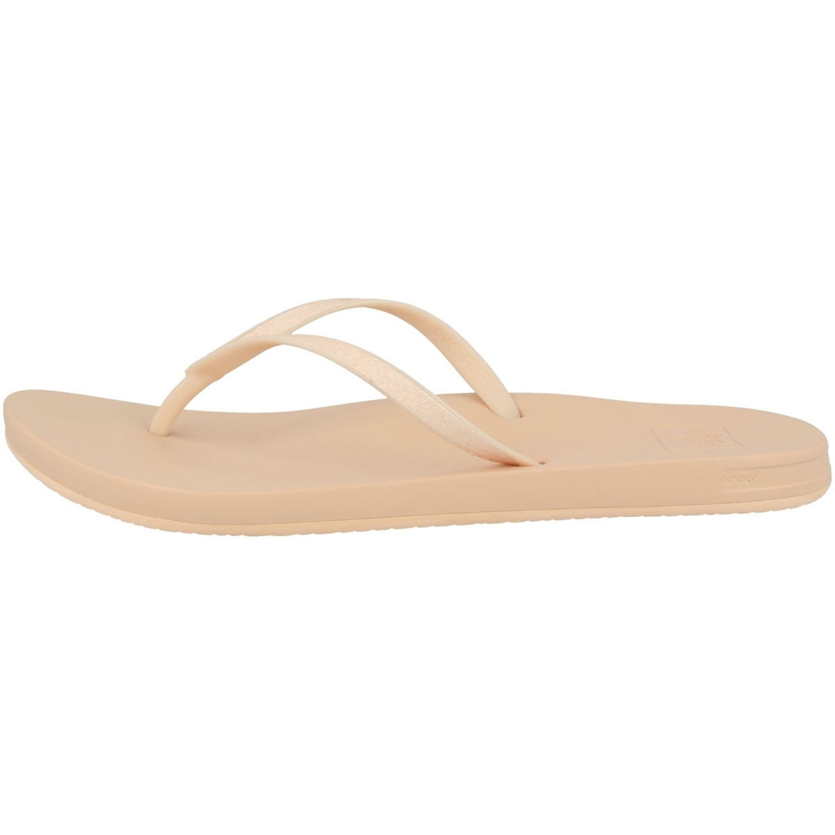 Reef Cushion Bounce Stargazer Zehensandale rosa