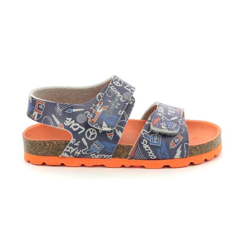 Sandales synthetique Summerkro