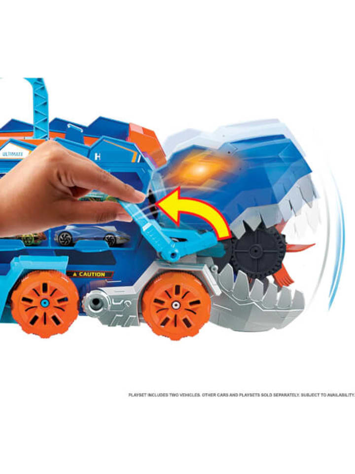 Hot Wheels Spielzeugfahrzeug City Ultimate Hauler - ab 4 Jahre günstig kaufen onesize