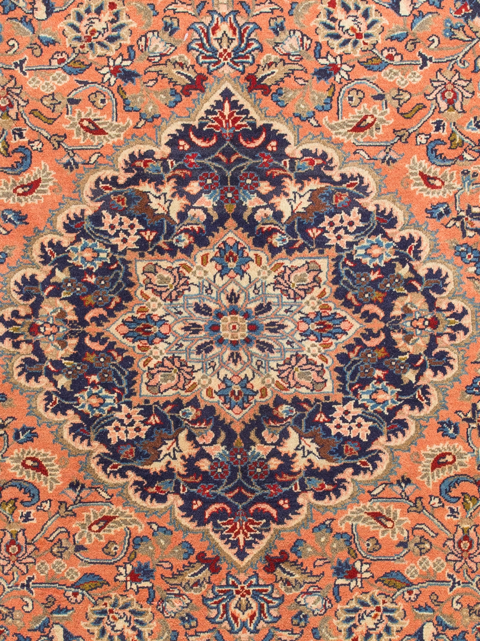Sarough ca. 245 x 370 cm, Unikat / Einzelstück