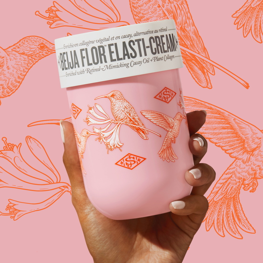 sol de janeiro Biggie Biggie Beija Flor Elasti-Cream Crème