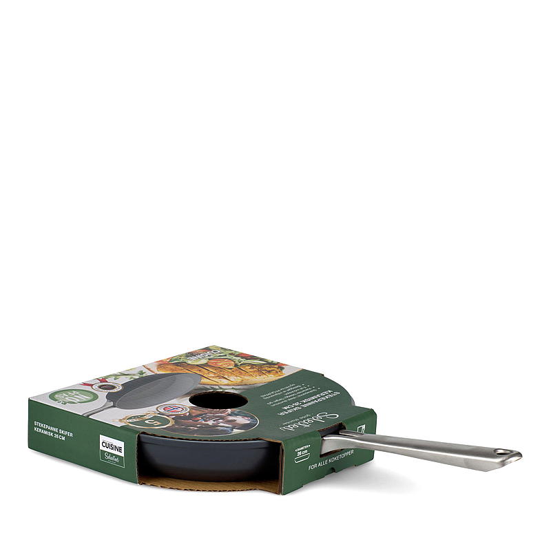Cuisine Selected Stekepanne ø 26 cm keramisk Cuisine Selected