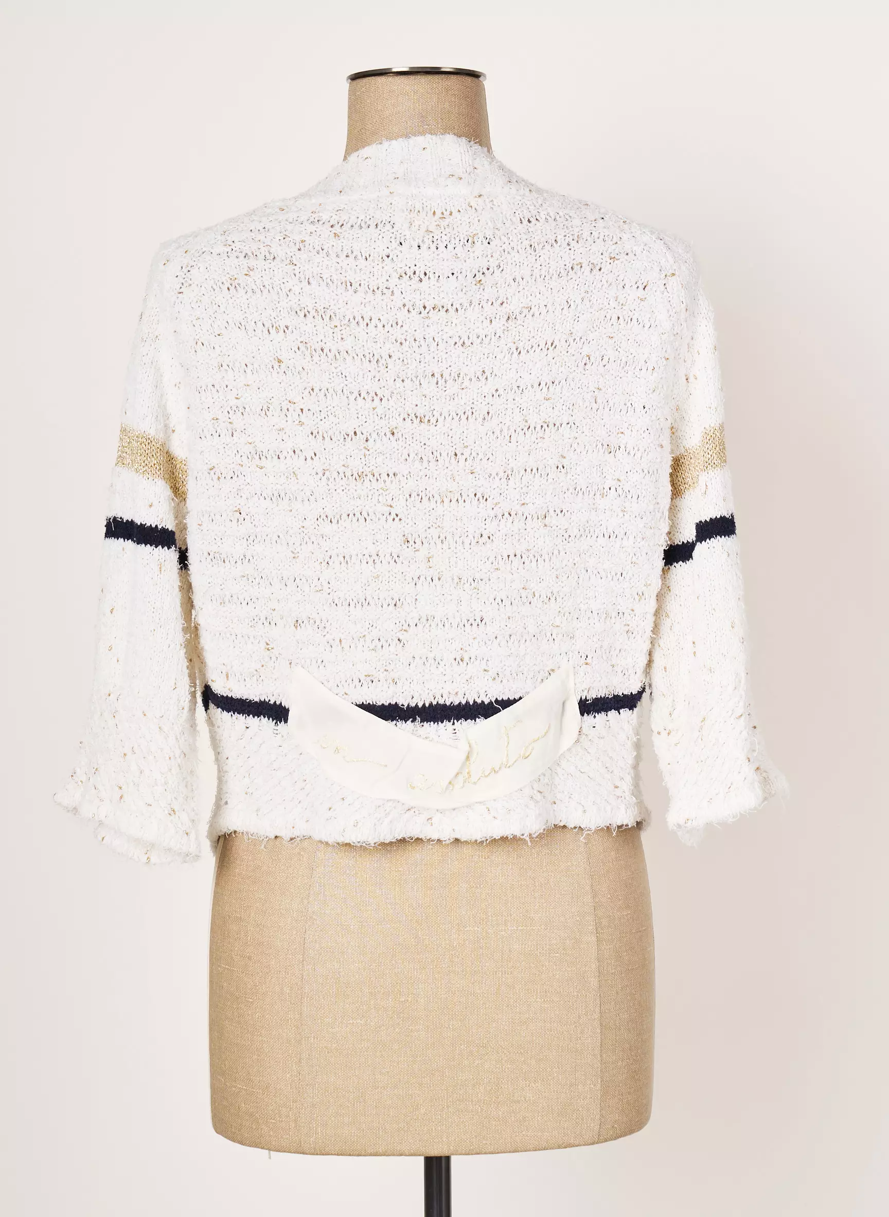 Elisa Cavaletti Cardigans Femme couleur beige