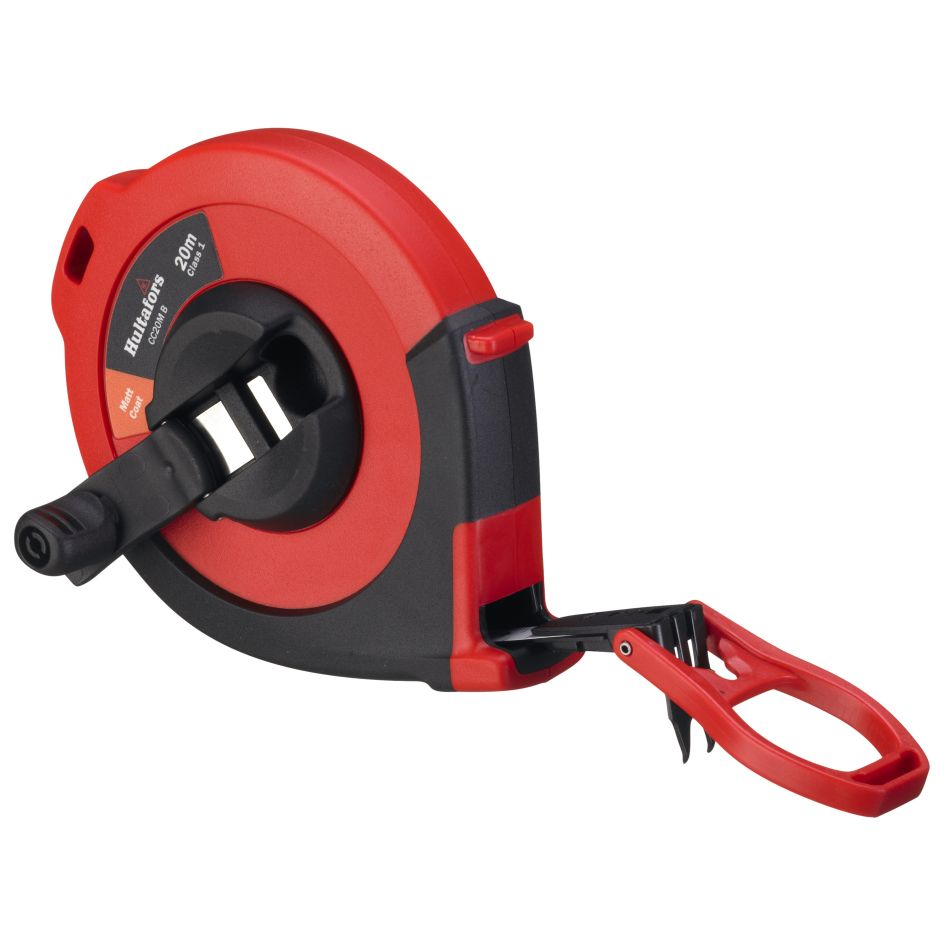 Metro a nastro Hultafors HU390203 CC 20m