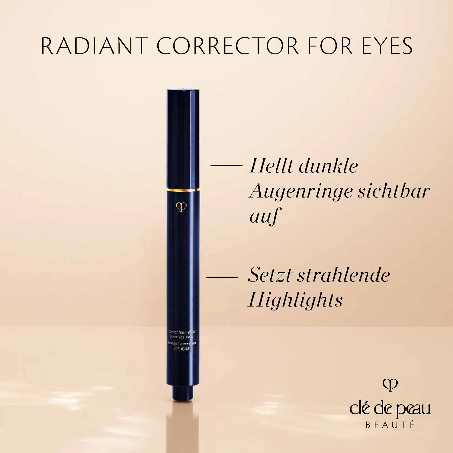 Radiant Corrector for Eyes