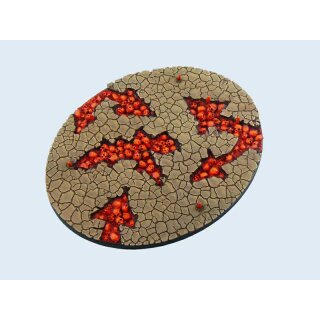 Chaos Waste Bases, Ellipse 120mm (1)