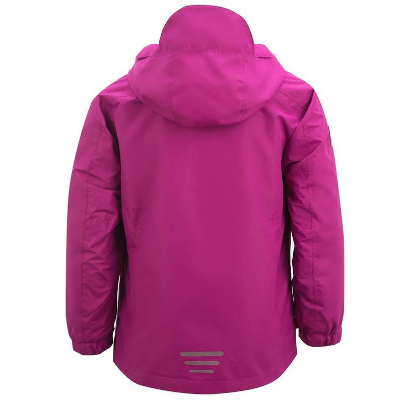 Trollkids Lofoten Doppeljacke Kinder