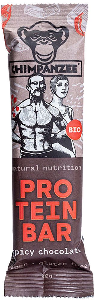 Chimpanzee Protein Bar Vegan 40g kaufen | Bike-Discount