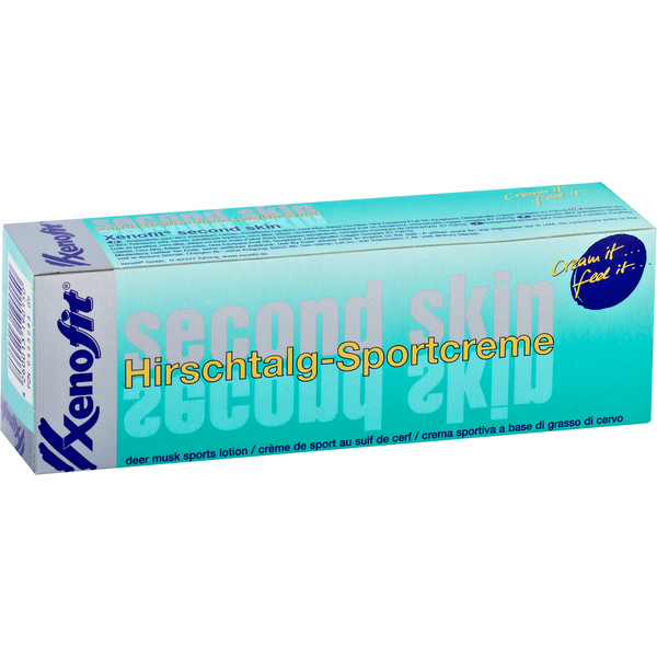 SECOND SKIN - Hautpflege