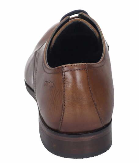 MANITU Business Schuhe braun