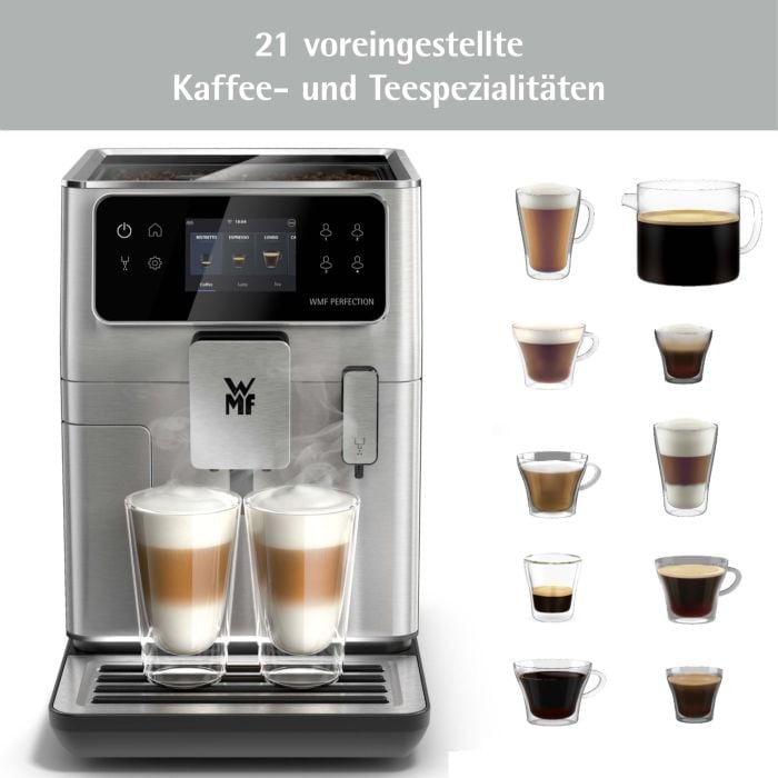 WMF Perfection 680 Kaffeevollautomat