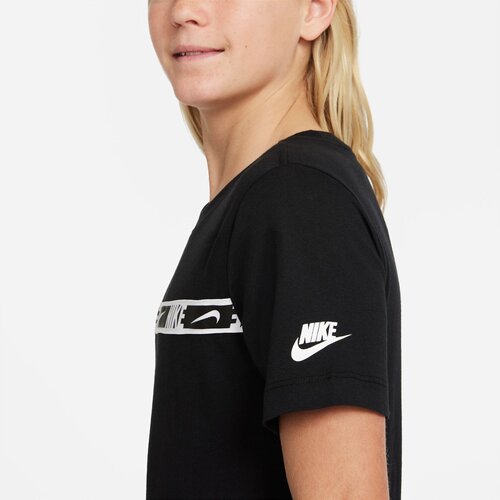 KINDER SHIRT B NSW REPEAT SS TOP