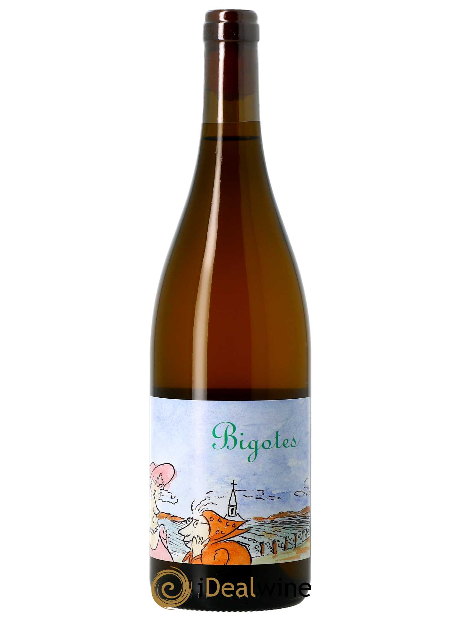 Bourgogne Bigotes Domaine de Chassorney - Frédéric Cossard  2021 - Lot de 1 Bouteille