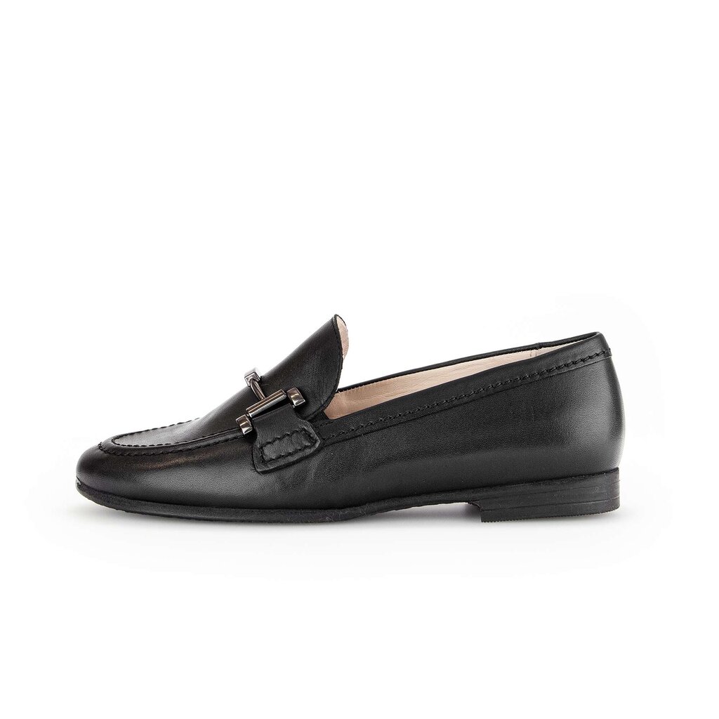 Gabor comfort Slipper schwarz