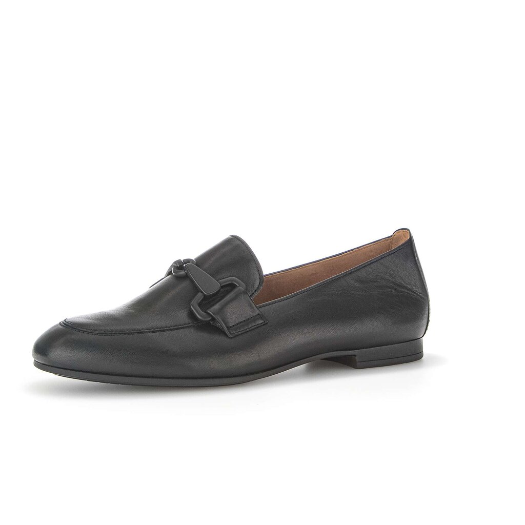 Gabor fashion Slipper schwarz