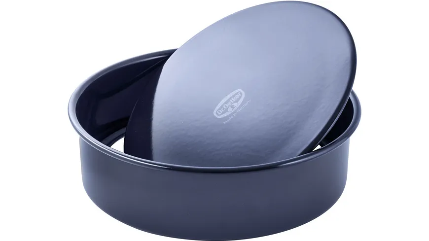 Dr.Oetker Garantieform Back-Liebe-Emaille Ø 26cm