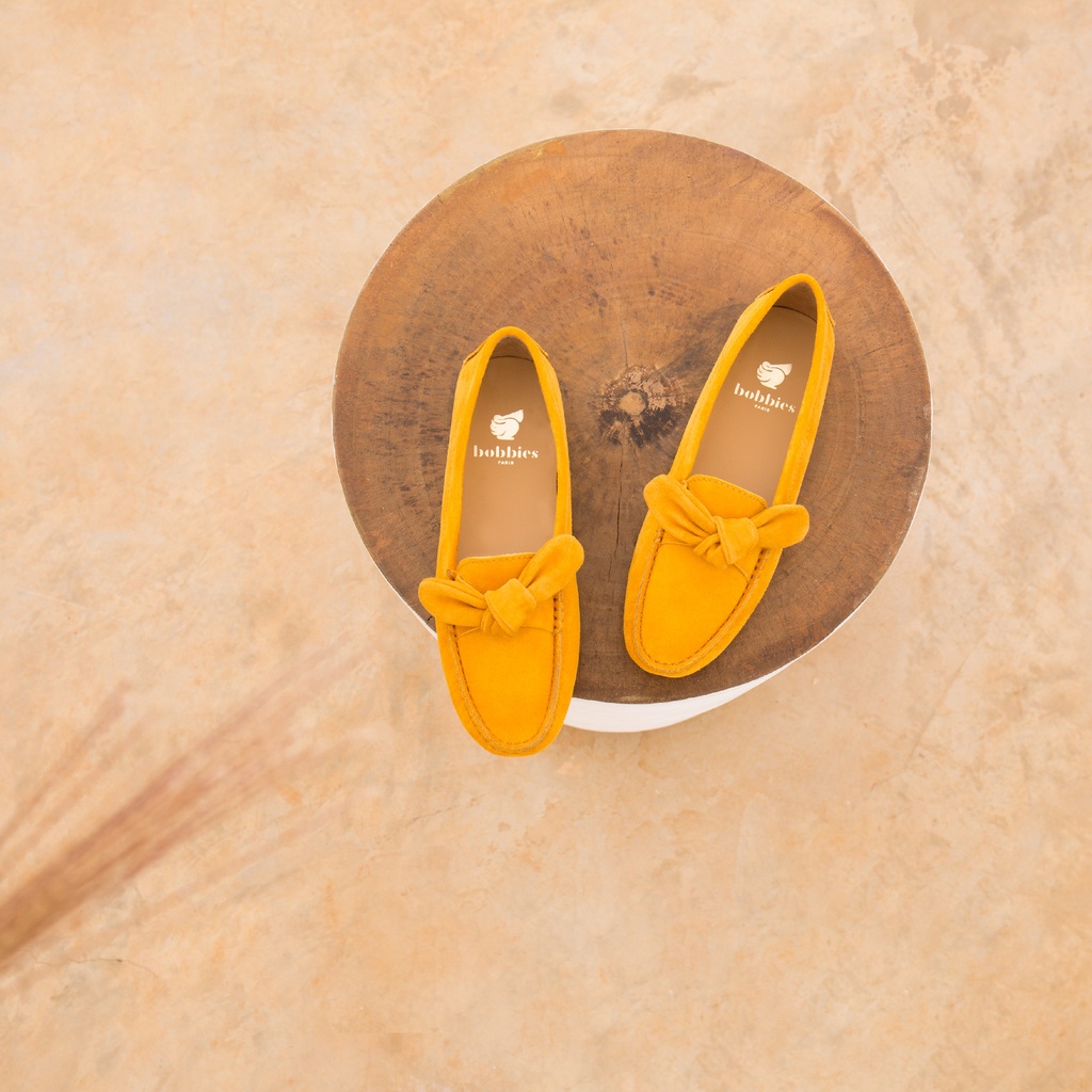 La Chouki - Jaune Safran