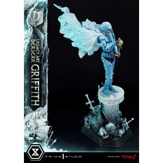 Berserk Legacy Art Kentaro Miura Statue - Griffith