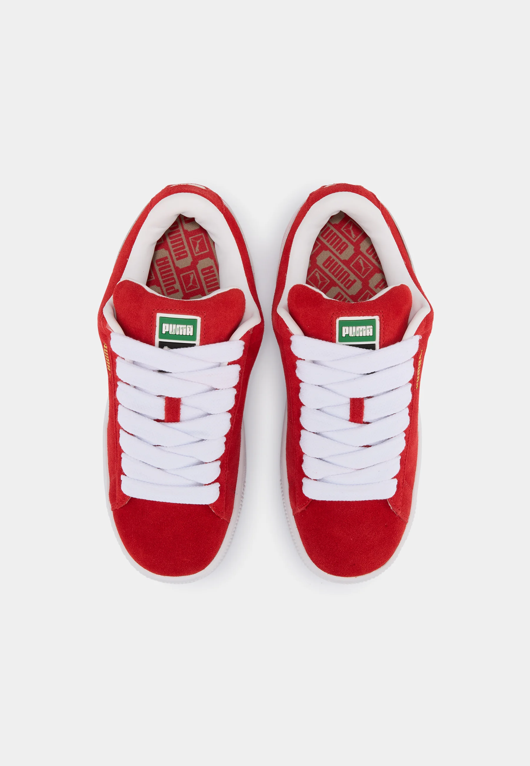 Puma SUEDE XL UNISEX - Zapatillas de skate