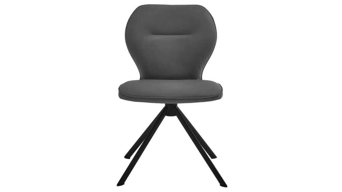 Niehoff Stuhl Cloudy Graphit