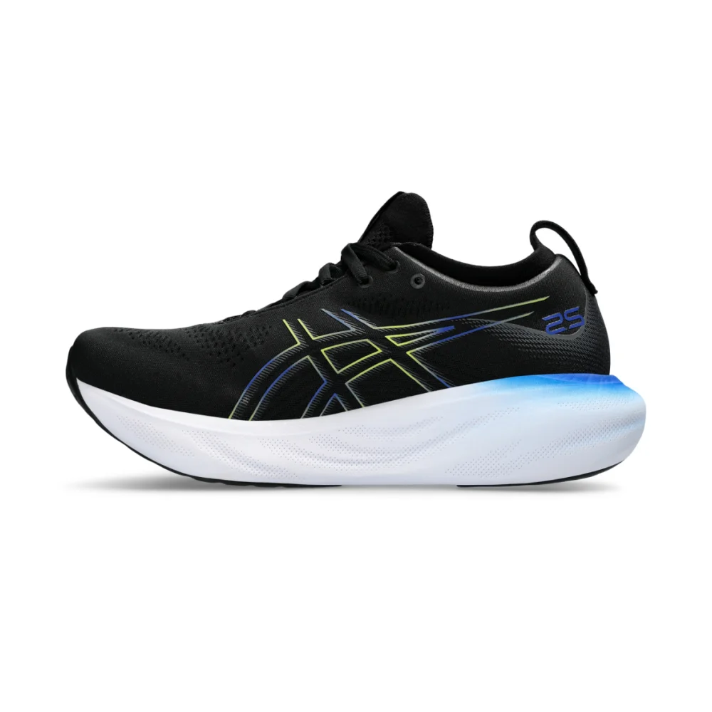 Asics Gel Nimbus 25 1011B547-004 / schwarz