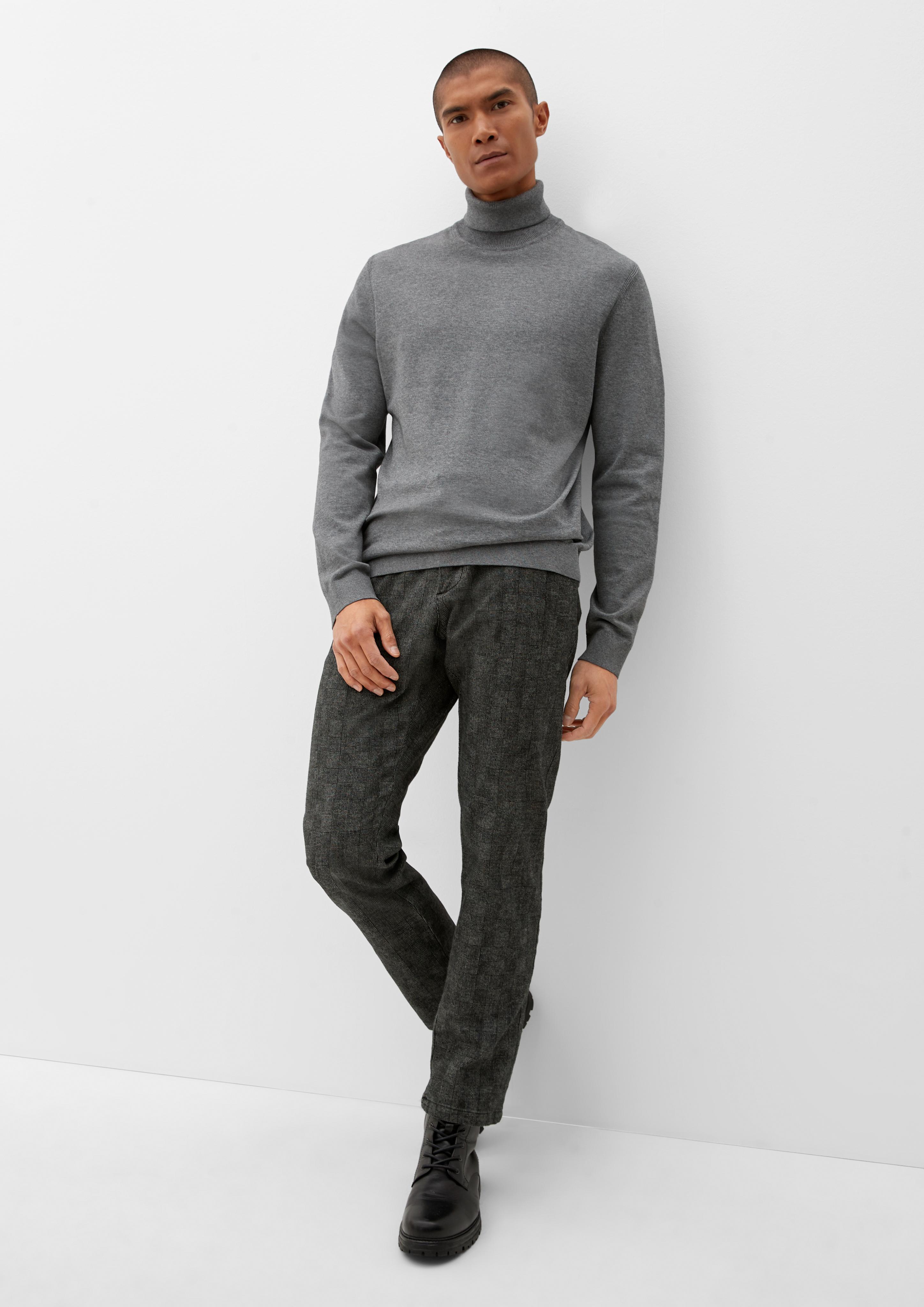 Regular: Chino aus Baumwollstretch  2121747-98A1