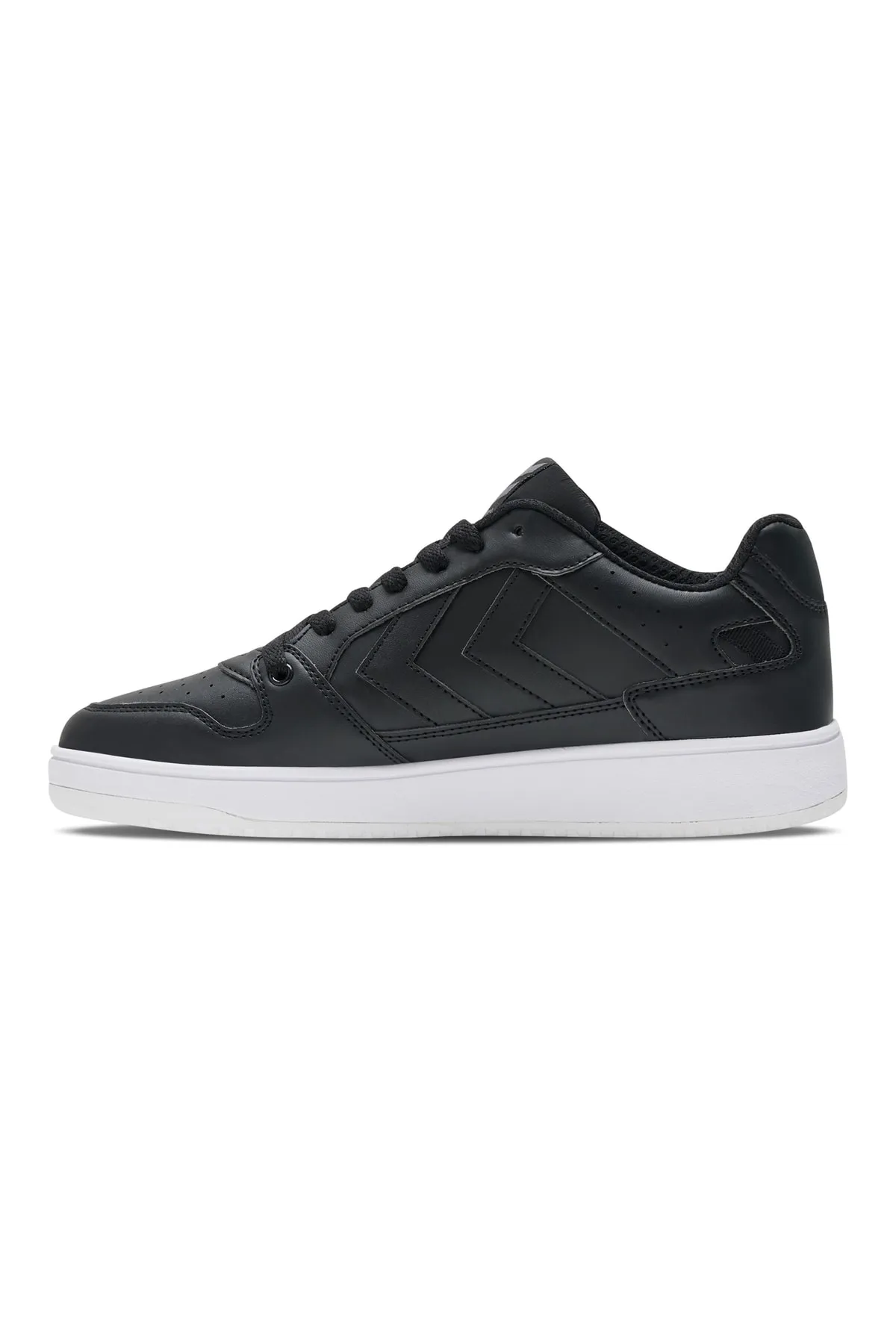 hummel  Sneaker - Schwarz - Flacher Absatz