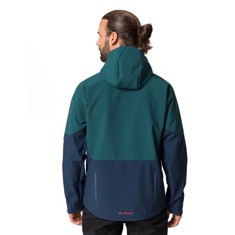 VAUDE Men's Qimsa Softshell Jacket Outdoorjacke Herren
