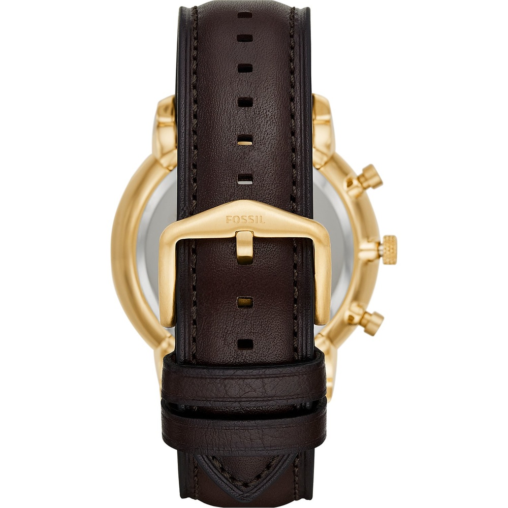 Fossil Chronographe Acier inoxydable Montre