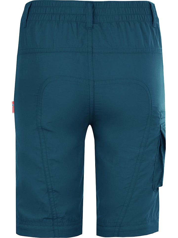 Trollkids Zipp-Off-Trekkinghose 
