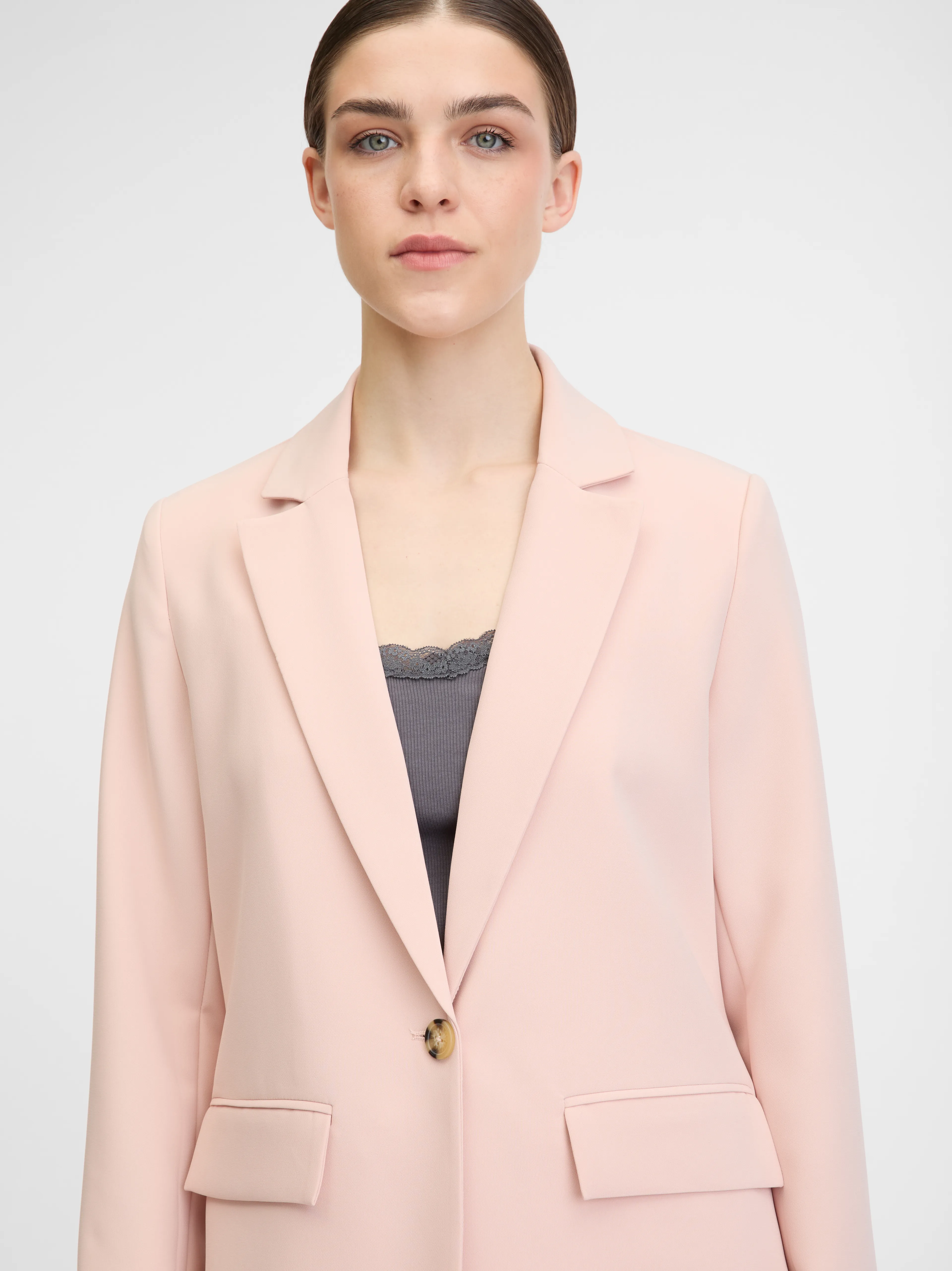Hellrosa Damenjacke ORSAY