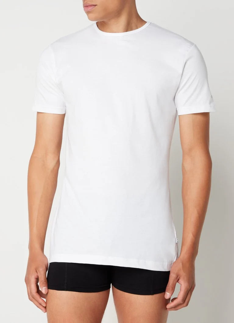 Set de 2 cămăși slim fit de la Claesen