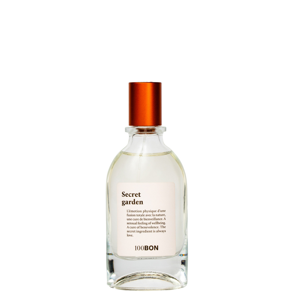 100Bon Secret Garden - Eau de Toilette 50ML Eau de toilette