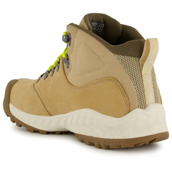 Keen - NXIS Explorer Mid WP - Wanderschuhe