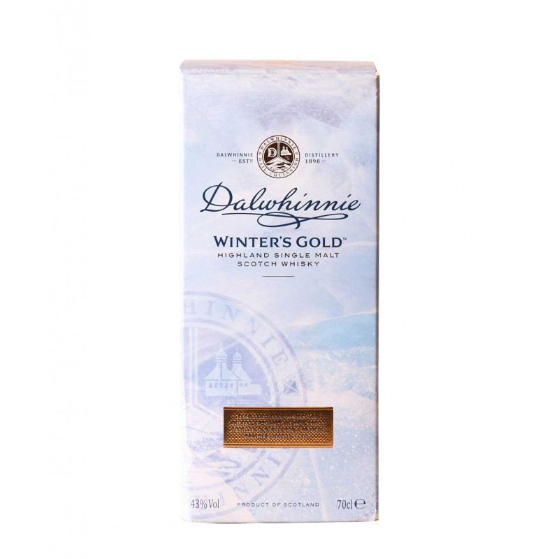 Dalwhinnie Winters Gold