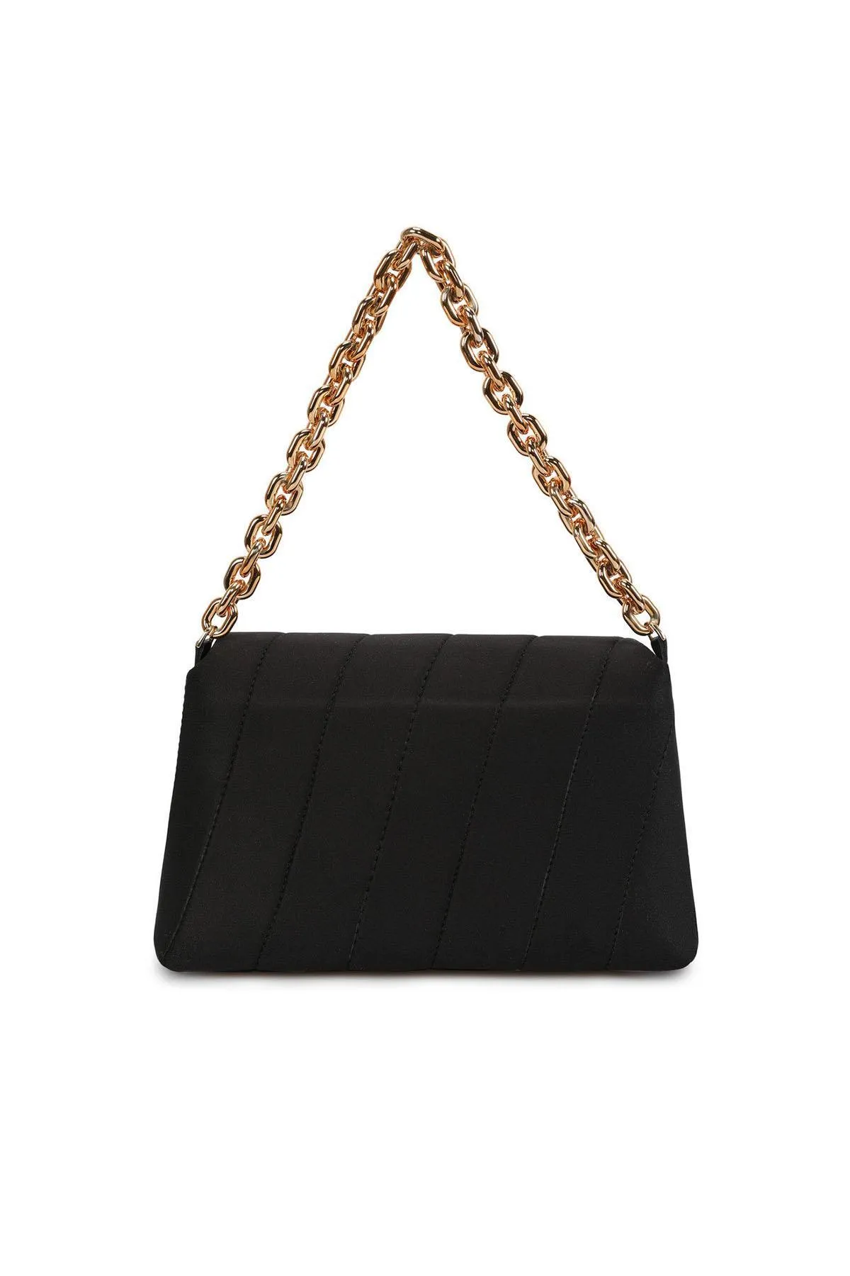 Lucky Bees  Damen Hand- und Schultertasche mit Kettenriemen