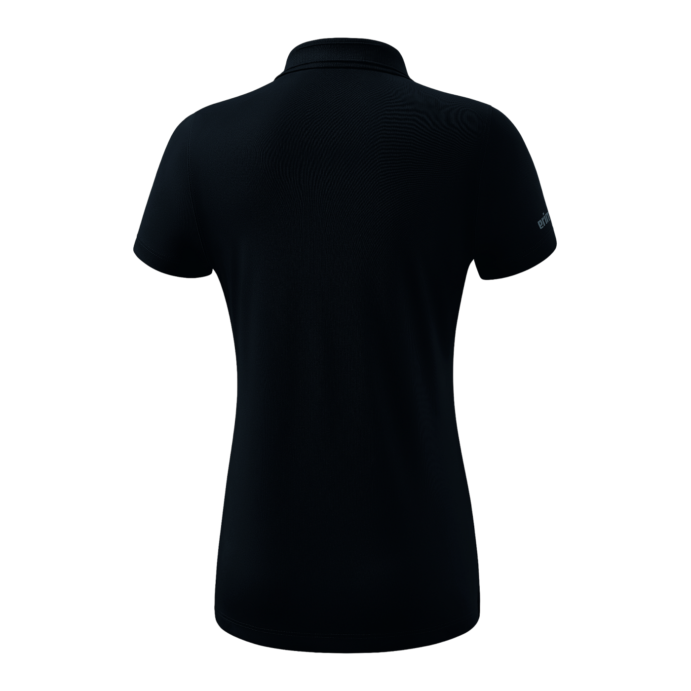 Erima Poloshirt Damen Schwarz