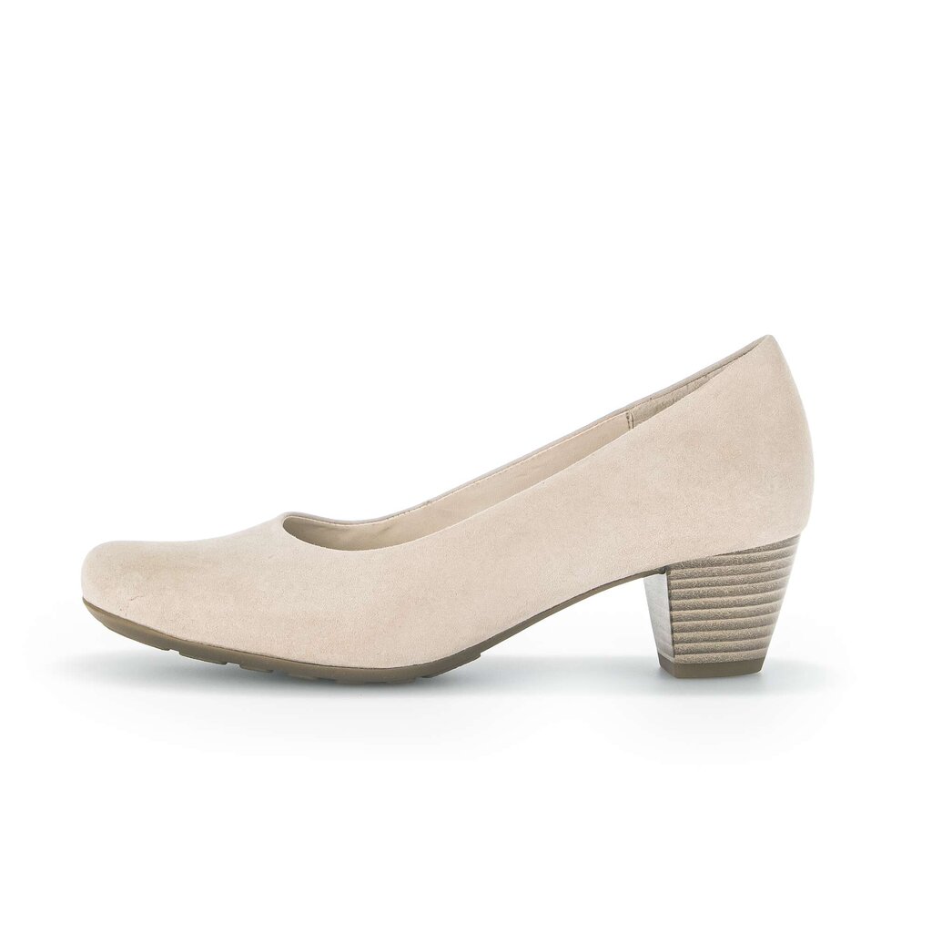Gabor comfort Eleganter Pumps beige